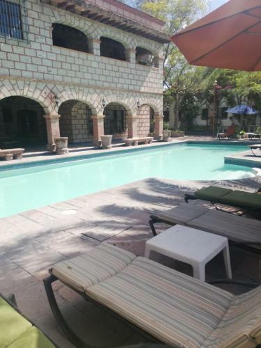 Hotel Spa Rancho La Pitaya