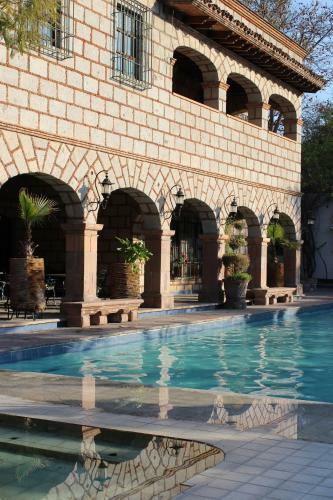 Hotel Spa Rancho La Pitaya