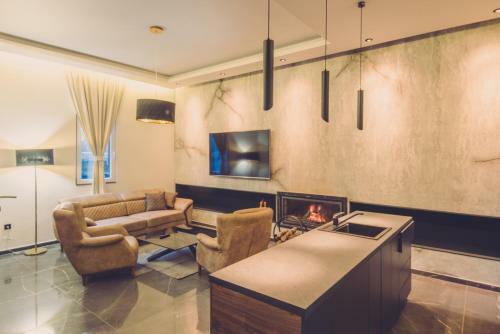 Apartamento Villa Lumiere