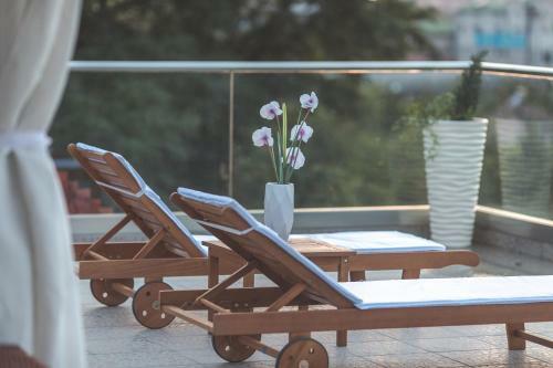 Apartamento Villa Lumiere