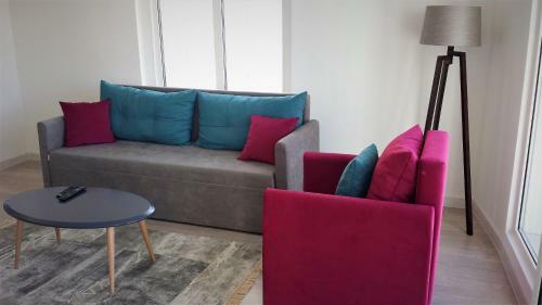 Brand New Apartment(64m2) With A Breathtaking View