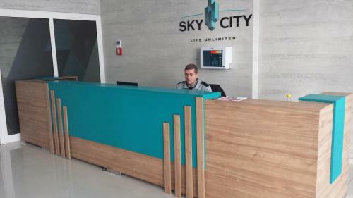 Brand New Apartment(64m2) With A Breathtaking View