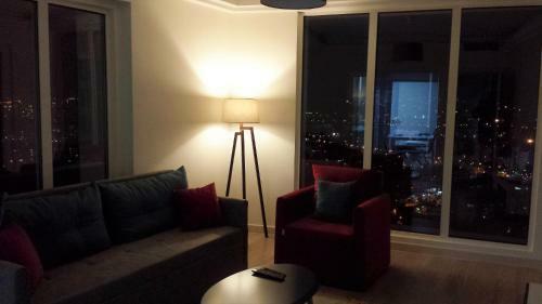 Brand New Apartment(64m2) With A Breathtaking View