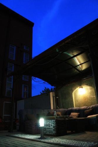 Lighthouse Hostel