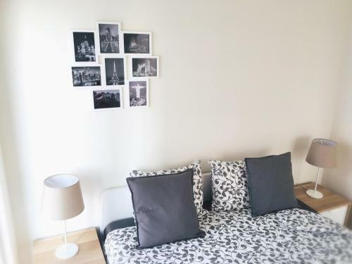 Mdm Sky Apartments