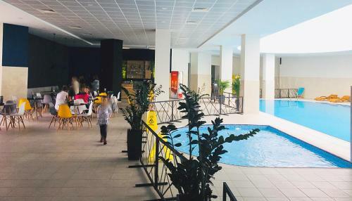 Mdm Sky Apartments