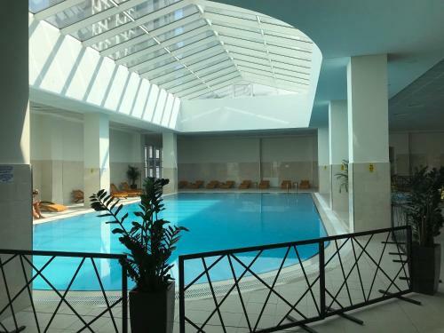 Apartamento Cevahir Sky City