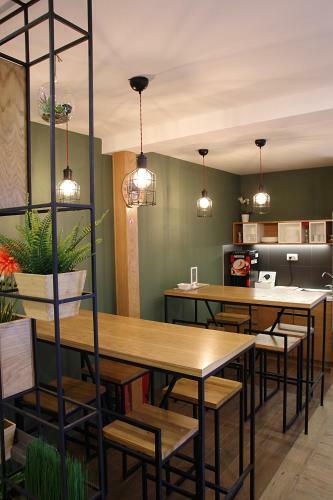 Hostal Up.cooltura Guesthouse