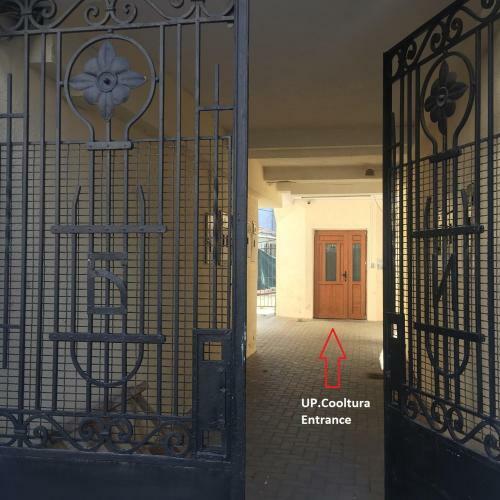 Hostal Up.cooltura Guesthouse
