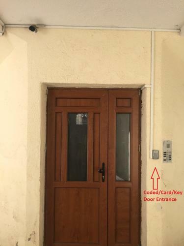Hostal Up.cooltura Guesthouse