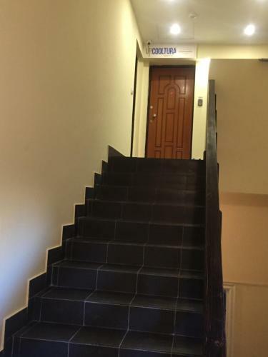 Hostal Up.cooltura Guesthouse