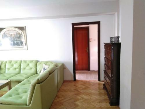 Viktor's Apartment