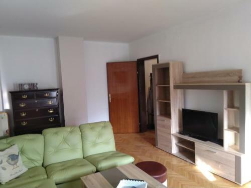 Viktor's Apartment