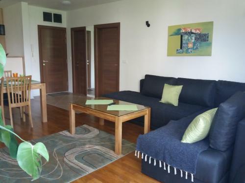 The Green Apartment