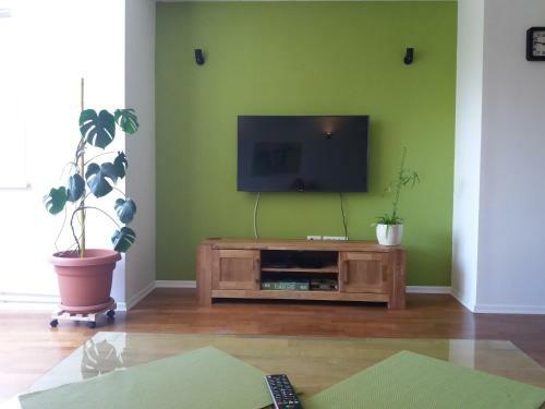 The Green Apartment