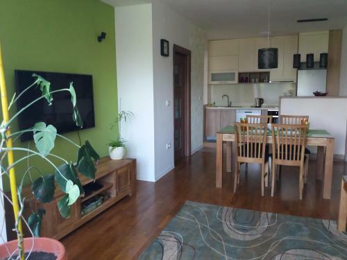 The Green Apartment