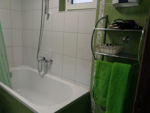 The Green Apartment