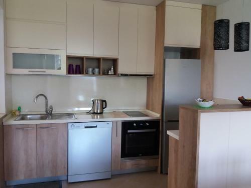 The Green Apartment