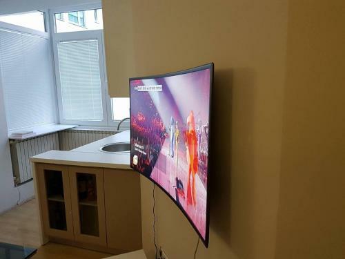 Skopje Deluxe Apartments