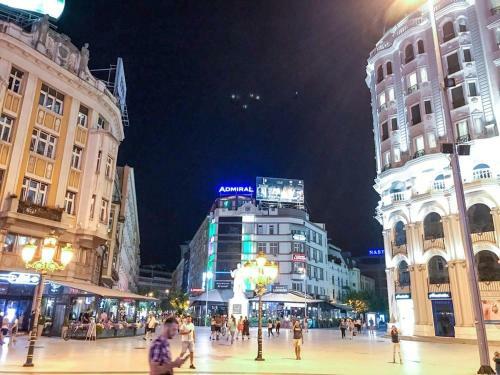 Skopje Deluxe Apartments