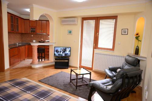 Exclusive Central Apartments