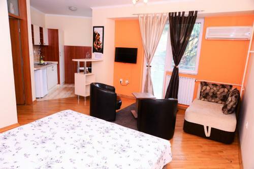 Exclusive Central Apartments