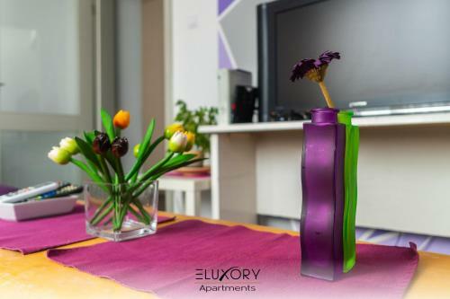 Skopje Eluxory Apartments