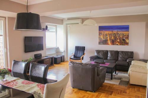 Skopje Eluxory Apartments