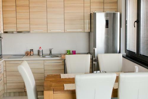 Skopje Eluxory Apartments
