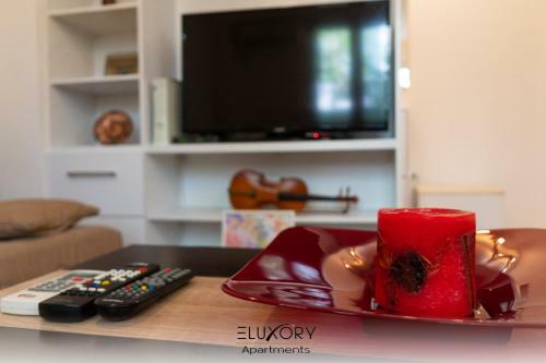 Skopje Eluxory Apartments