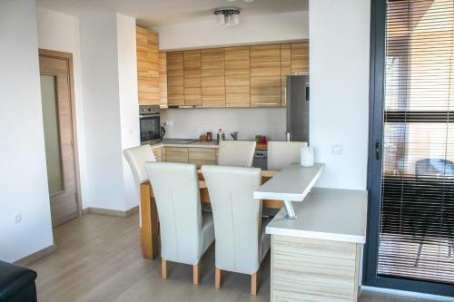 Skopje Eluxory Apartments