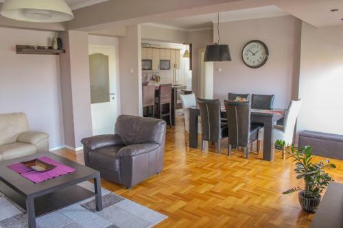 Skopje Eluxory Apartments