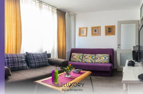 Skopje Eluxory Apartments