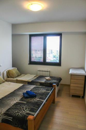 Skopje Eluxory Apartments
