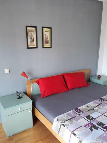 Apartamento Ohrid Central