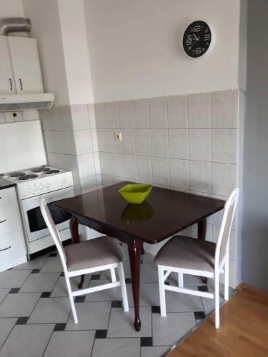 Apartamento Ohrid Central