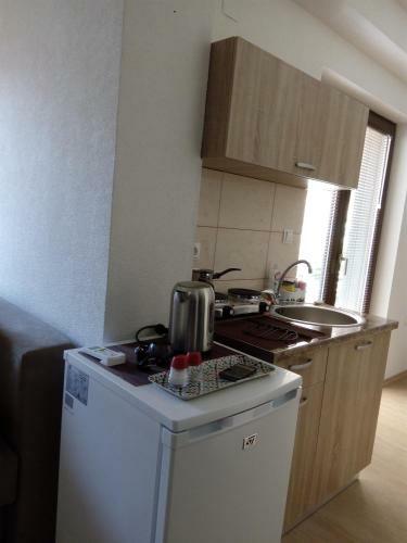Grigor Prlichev Apartments