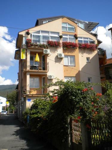 Apartamento Villa Funda