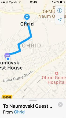 Hostal Naumovski Guest House