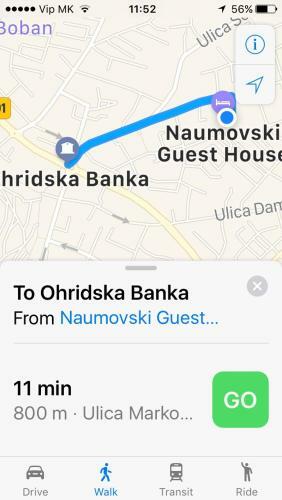 Hostal Naumovski Guest House