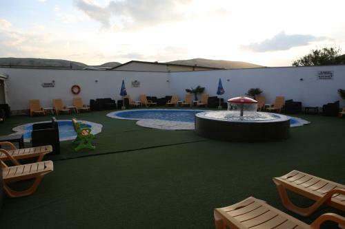 Hotel Montenegro Rivijera