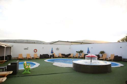 Hotel Montenegro Rivijera