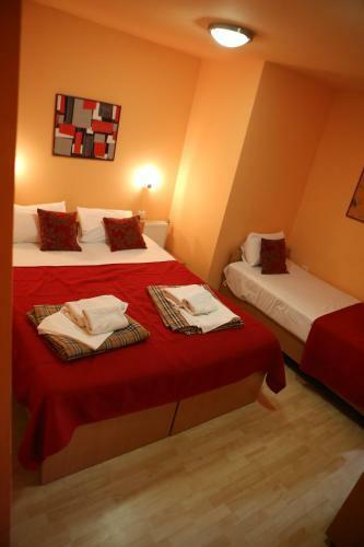 Hotel Montenegro Rivijera
