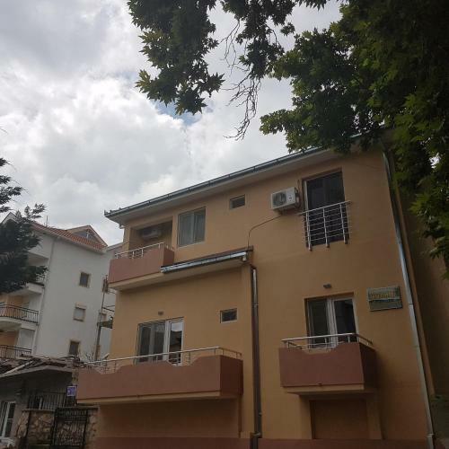 Apartmani Milica Dojran