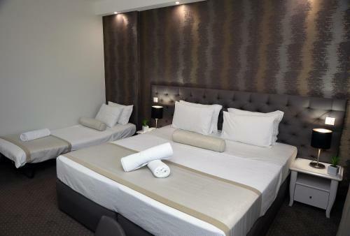 Bed & Breakfast Alexandar Central Apartments