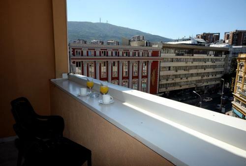 Bed & Breakfast Alexandar Central Apartments