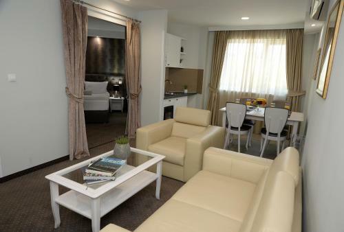 Bed & Breakfast Alexandar Central Apartments