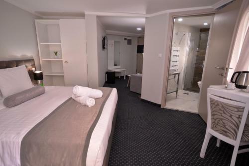 Bed & Breakfast Alexandar Central Apartments