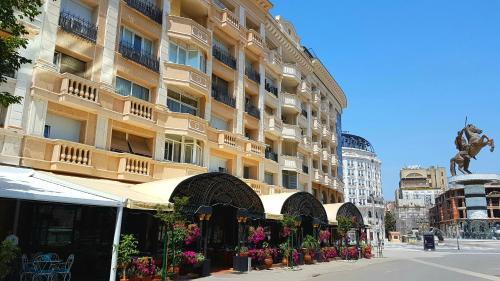 Apartamentos Navona 58