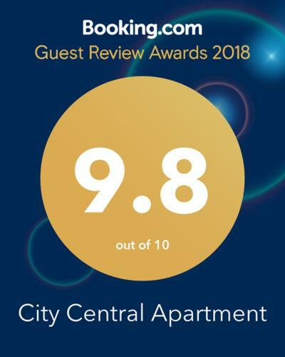 City Central Apartment